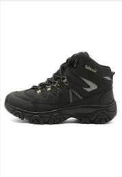 Bota Outdoor Hombre Negro tellenzi 7-228