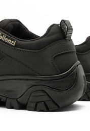 Zapato Outdoor Hombre Negro tellenzi 7-201