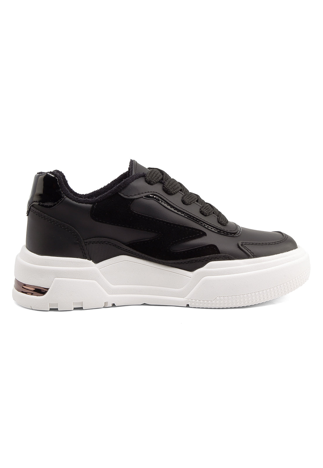 Tenis Dama Negro Tellenzi 569