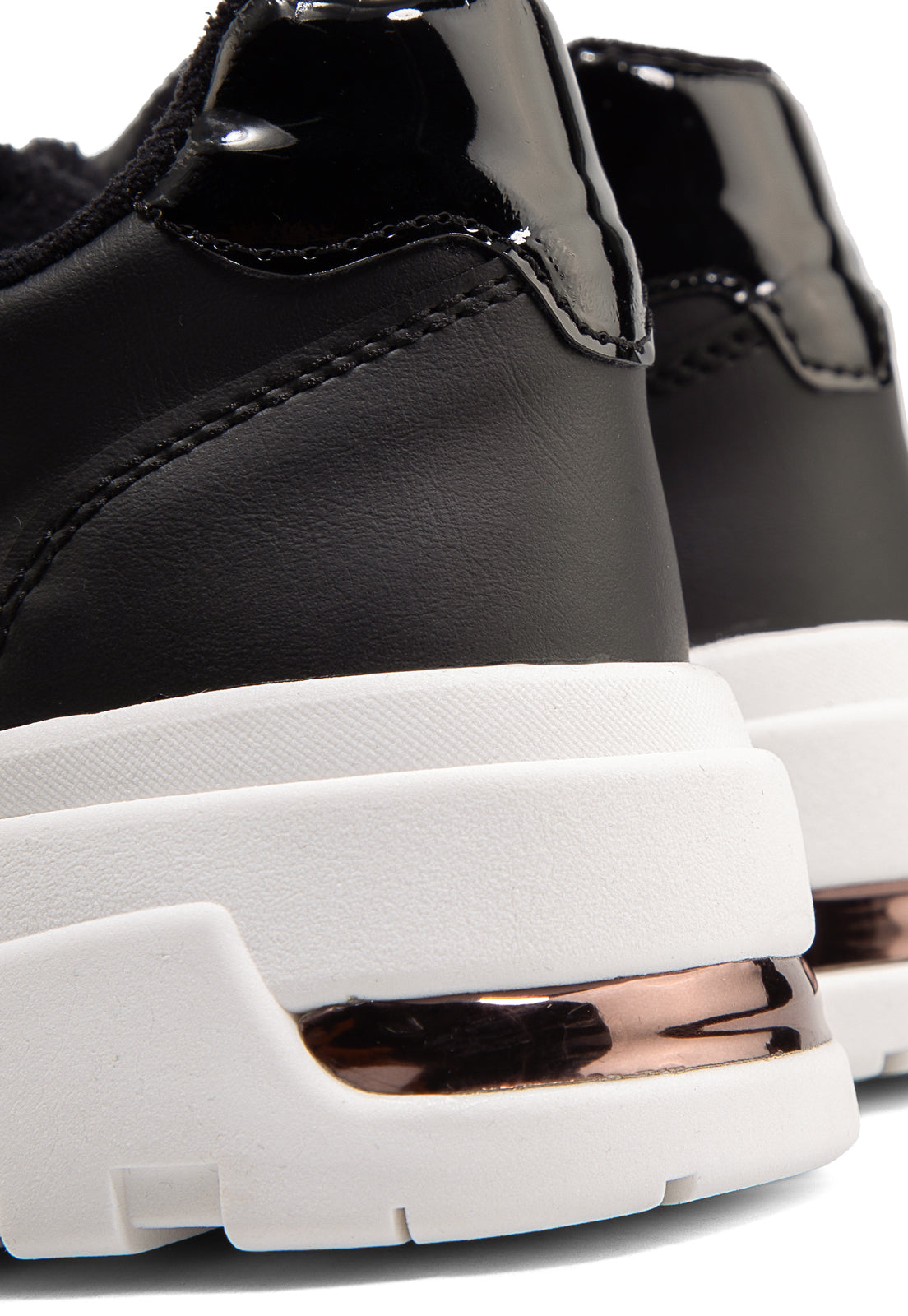 Tenis Dama Negro Tellenzi 569