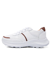 Tenis Hombre Blanco Tellenzi 575