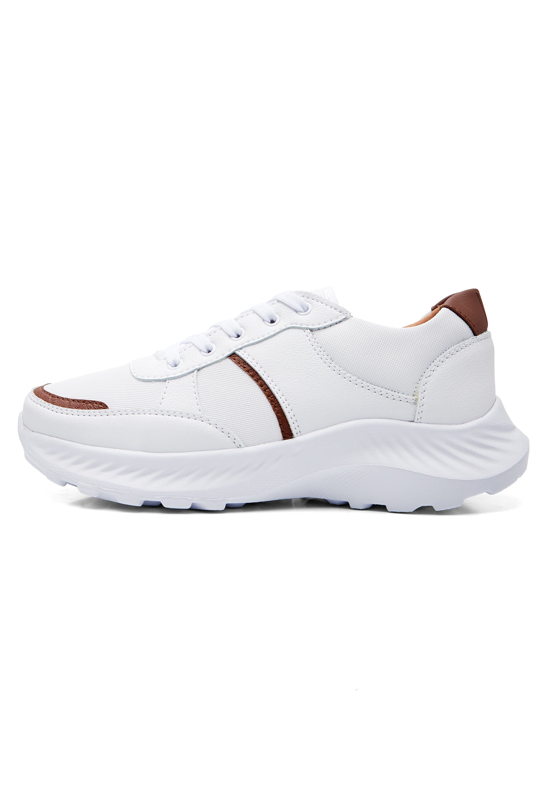 Tenis Hombre Blanco Tellenzi 575
