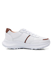 Tenis Hombre Blanco Tellenzi 575