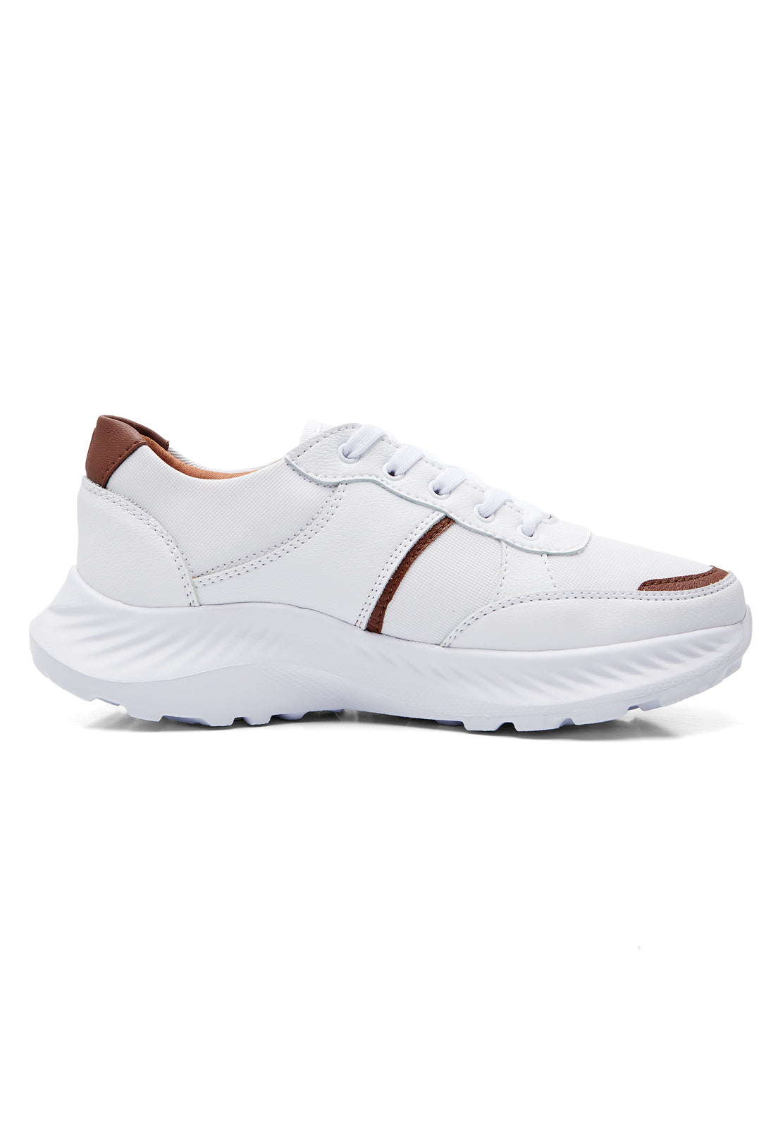 Tenis Hombre Blanco Tellenzi 575