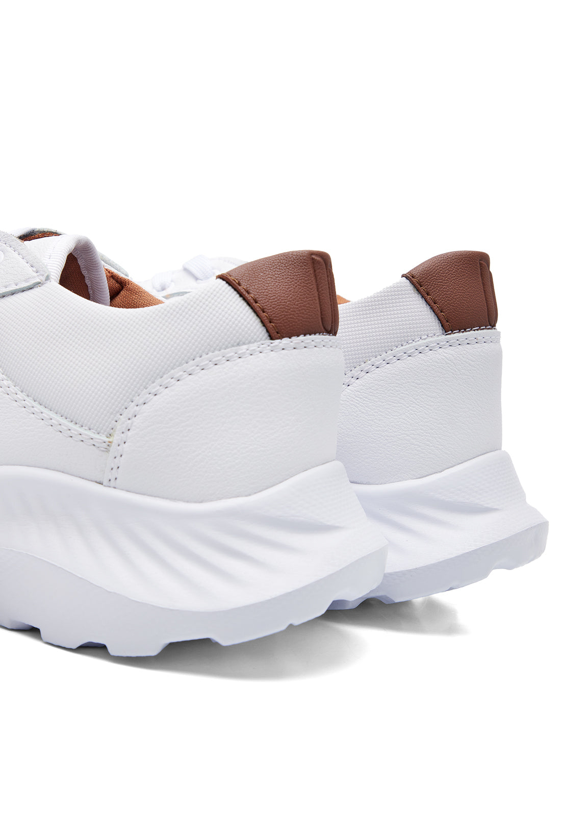 Tenis Hombre Blanco Tellenzi 575