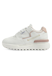 Tenis Dama Beige Tellenzi 592