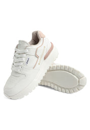 Tenis Dama Beige Tellenzi 592