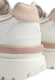 Tenis Dama Beige Tellenzi 592