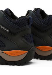 Bota Outdoor Hombre Azul tellenzi 9-100