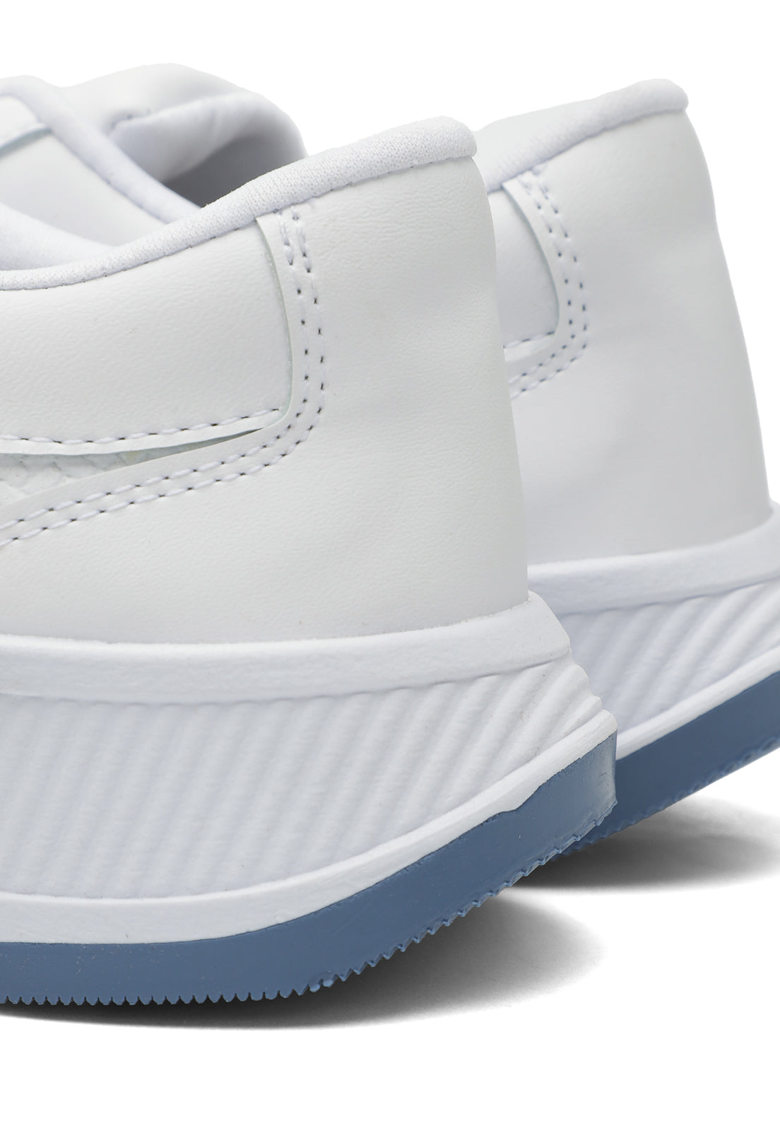 Tenis Sneakers Dama Blanco-Azul Tellenzi G-45