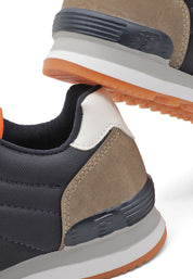 Tenis Hombre Arena-Azul Tellenzi 607