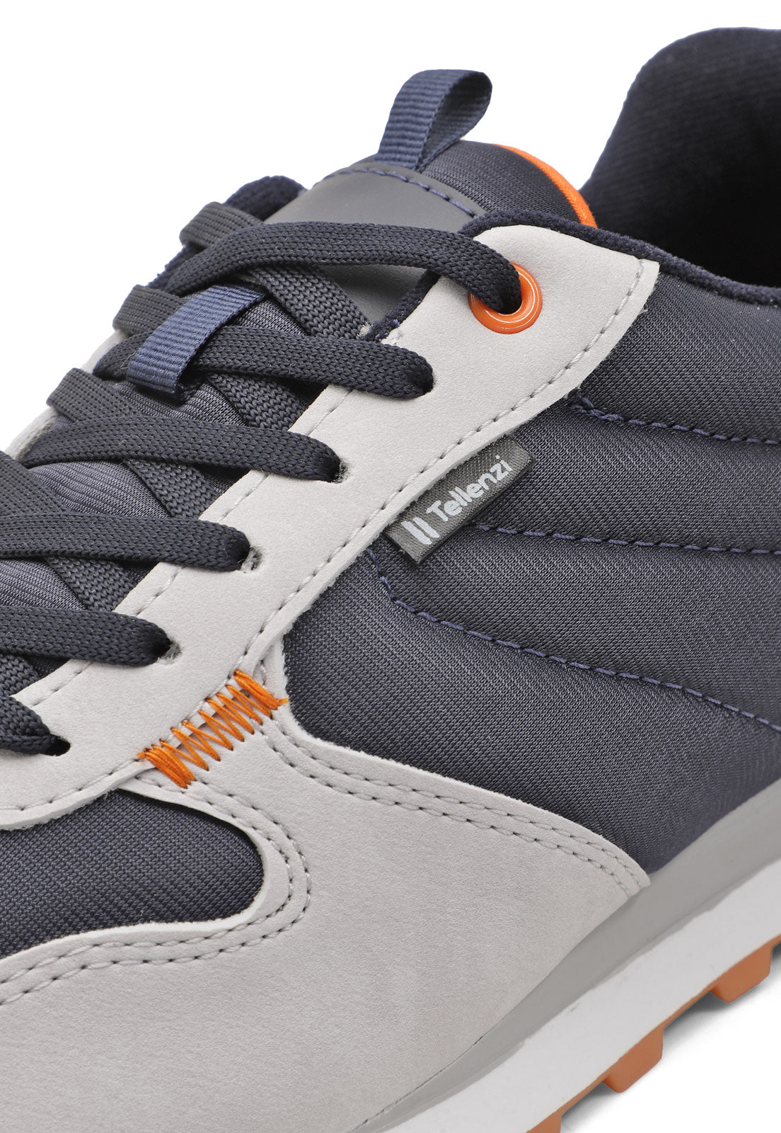 Tenis Hombre Arena-Azul Tellenzi 607
