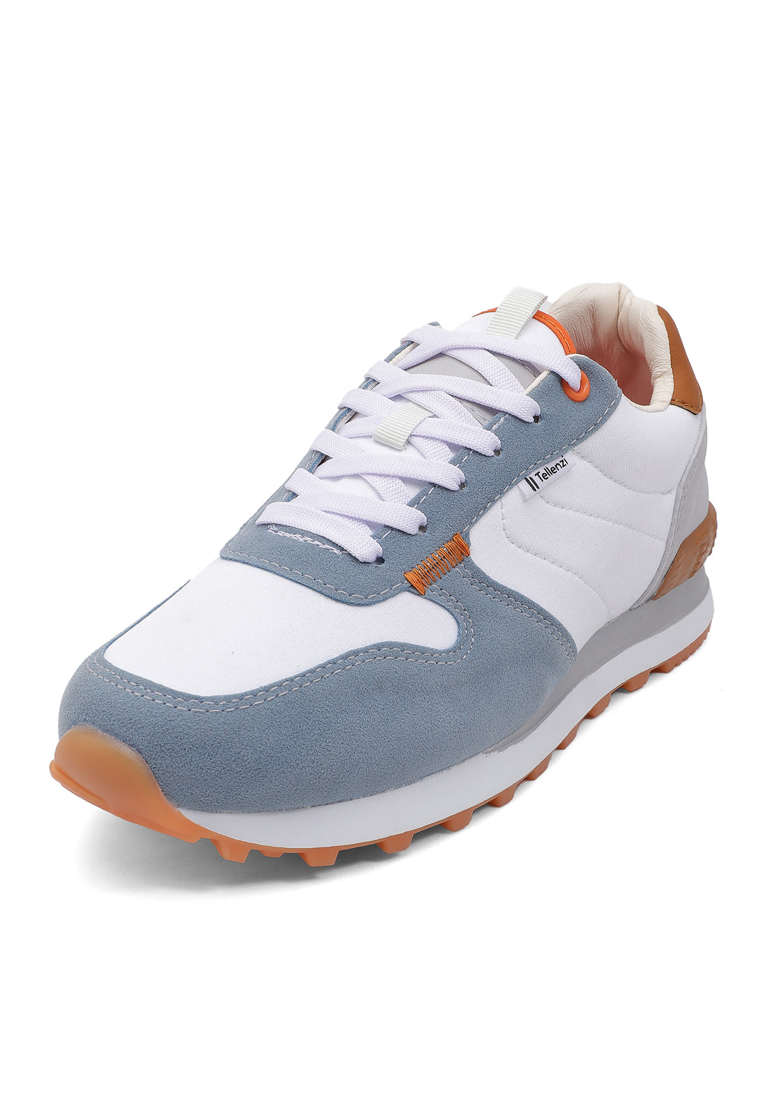 Tenis Hombre Hielo-Azul Tellenzi 607