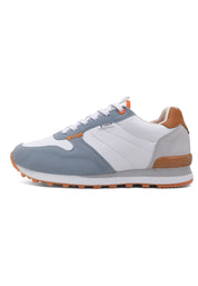 Tenis Hombre Hielo-Azul Tellenzi 607