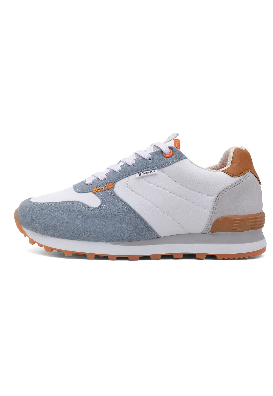 Tenis Hombre Hielo-Azul Tellenzi 607