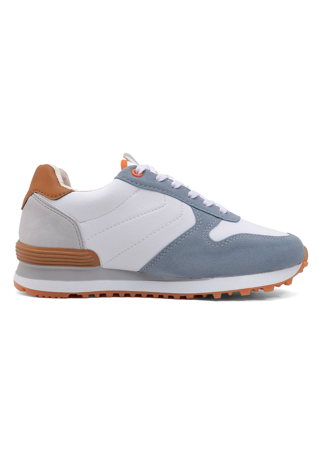 Tenis Hombre Hielo-Azul Tellenzi 607