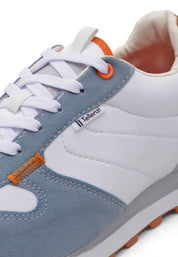 Tenis Hombre Hielo-Azul Tellenzi 607