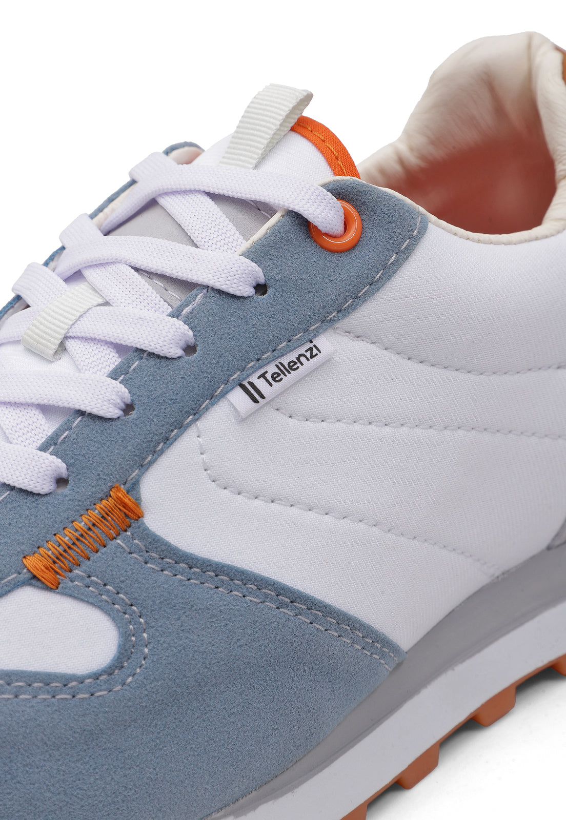 Tenis Hombre Hielo-Azul Tellenzi 607