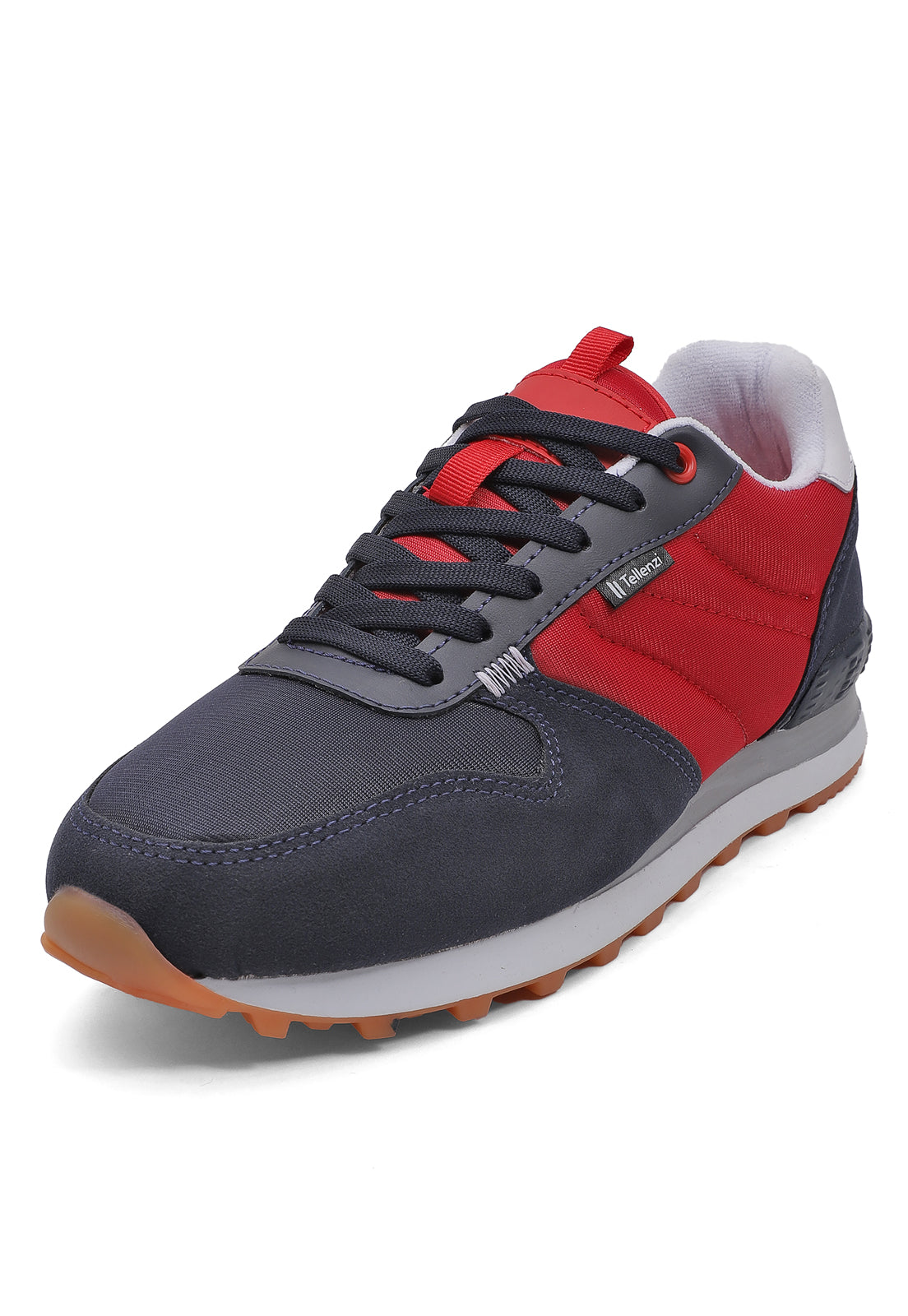 Tenis Hombre Azul Tellenzi 607