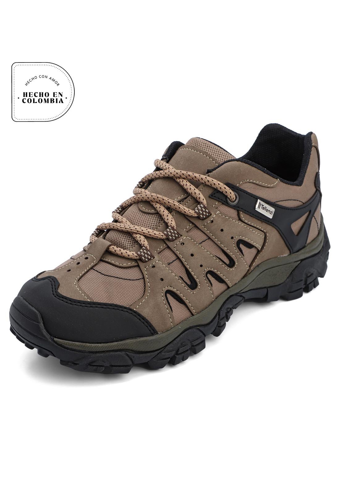 Zapato Hombre Outdoor Arena Tellenzi 196