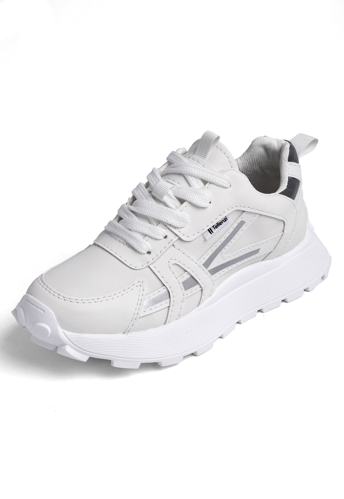 Tenis Dama Beige Tellenzi 624