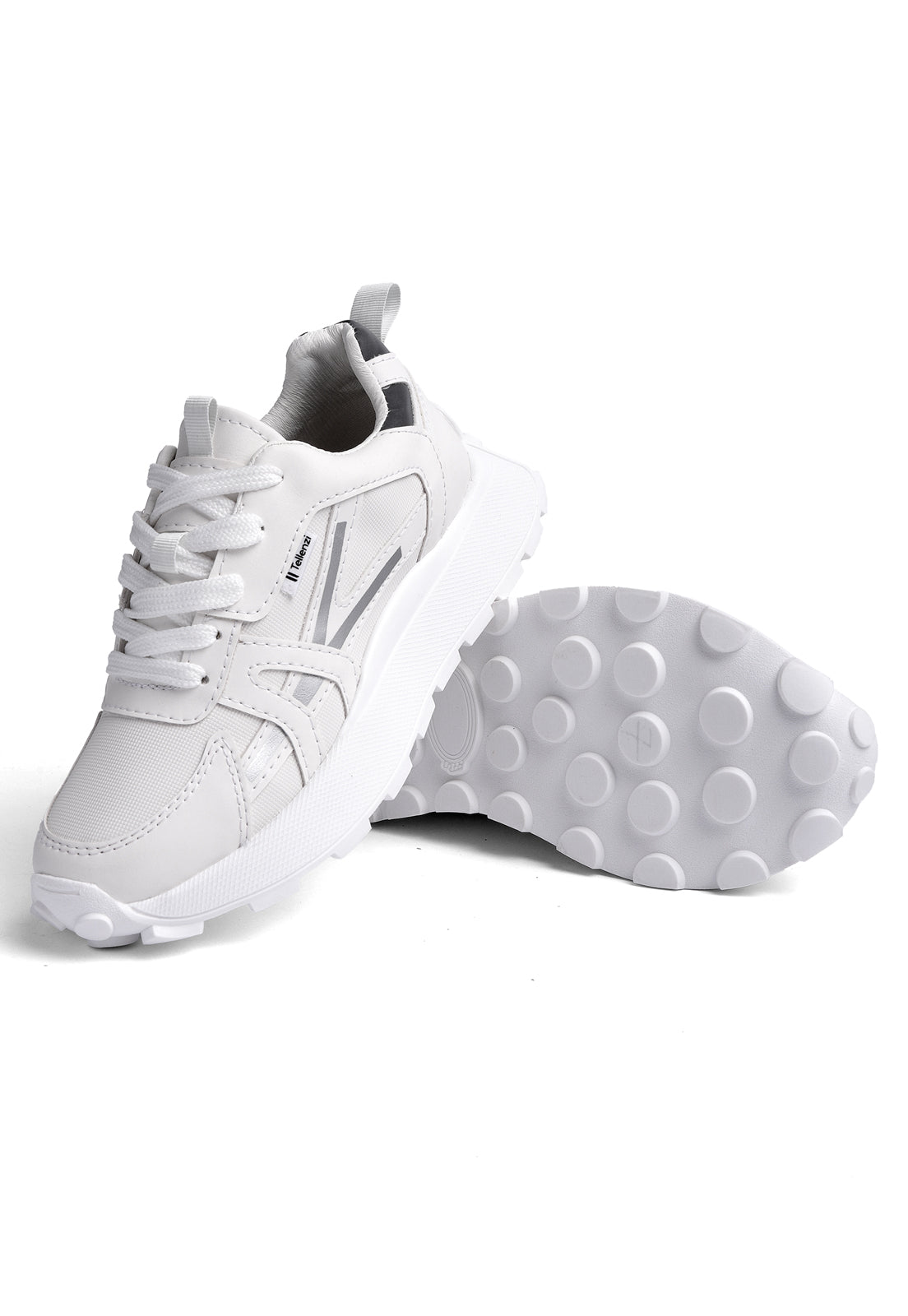 Tenis Dama Beige Tellenzi 624