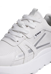 Tenis Dama Beige Tellenzi 624