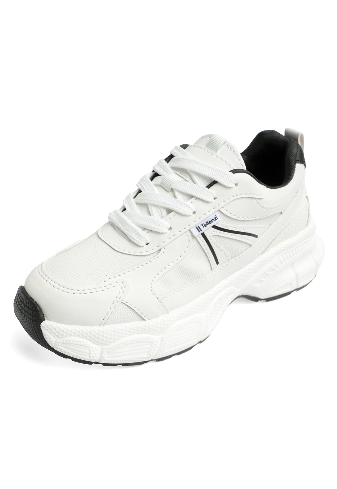 Tenis Dama Blanco Tellenzi 630