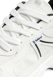 Tenis Dama Blanco Tellenzi 630