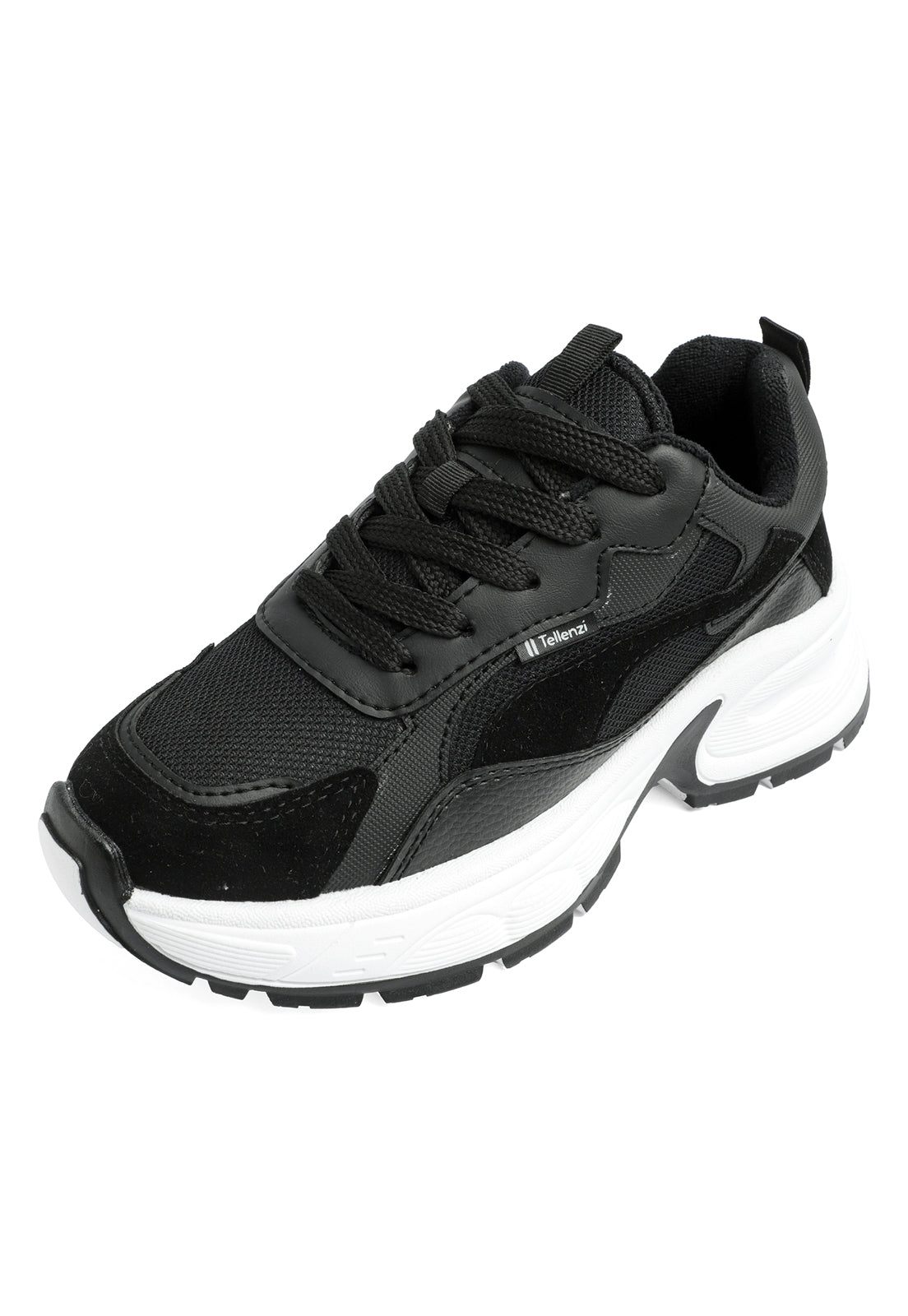 Tenis Dama Negro Tellenzi 632