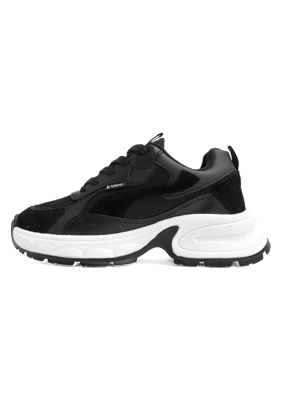 Tenis Dama Negro Tellenzi 632