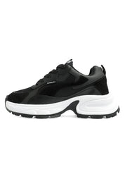 Tenis Dama Negro Tellenzi 632