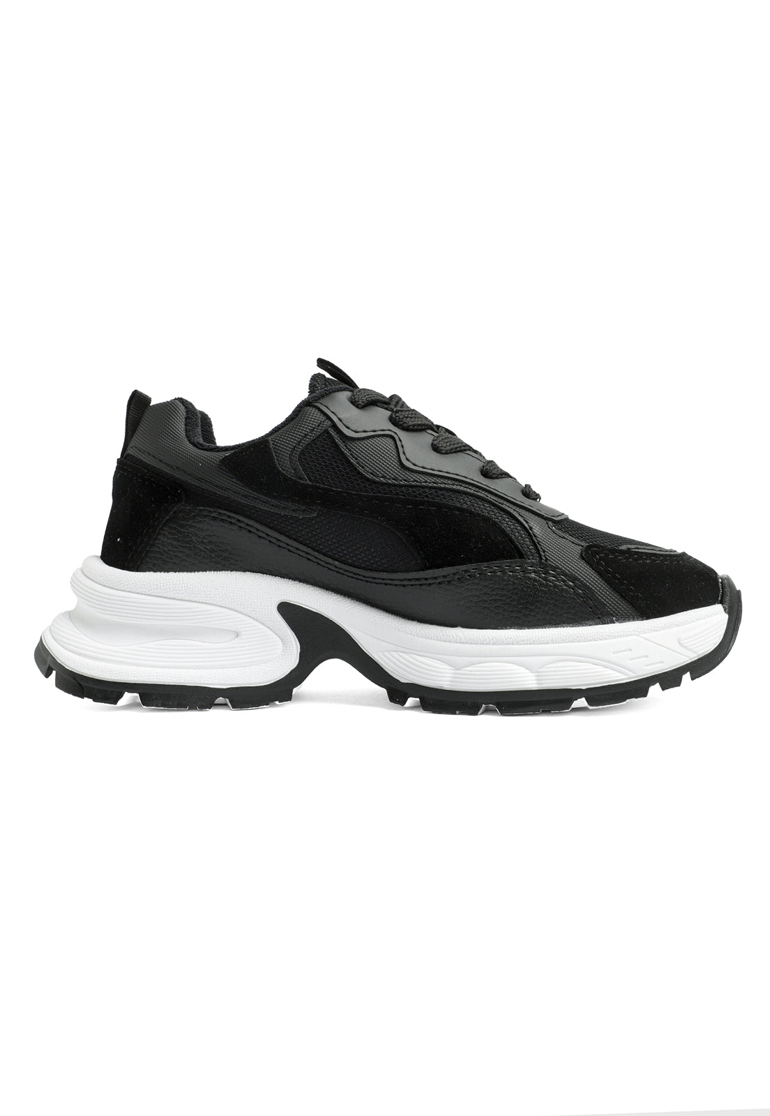 Tenis Dama Negro Tellenzi 632