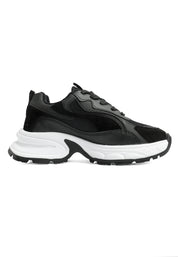Tenis Dama Negro Tellenzi 632