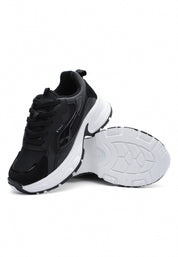 Tenis Dama Negro-Charol Tellenzi 632