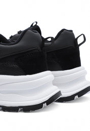 Tenis Dama Negro-Charol Tellenzi 632