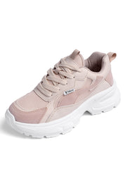 Tenis Dama Beige Tellenzi 632