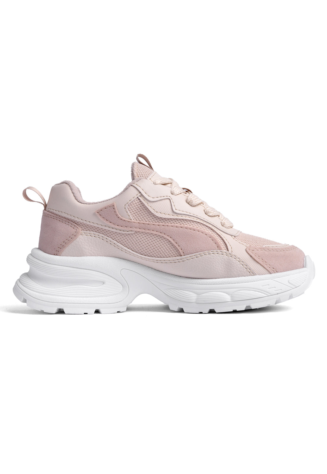 Tenis Dama Beige Tellenzi 632