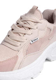 Tenis Dama Beige Tellenzi 632