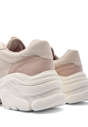 Tenis Dama Beige Tellenzi 641
