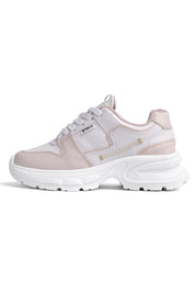 Tenis Dama Beige Tellenzi 652