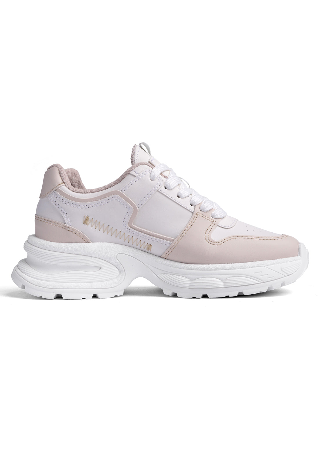 Tenis Dama Beige Tellenzi 652