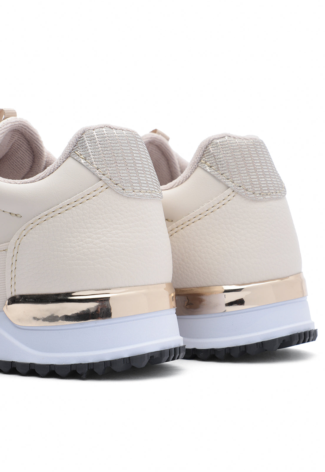 Tenis Dama Beige Tellenzi 659