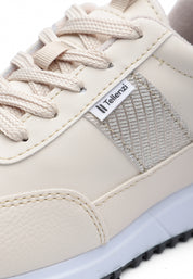 Tenis Dama Beige Tellenzi 659