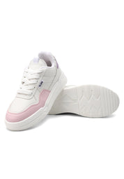 Tenis Dama Blanco-Lila Tellenzi 538