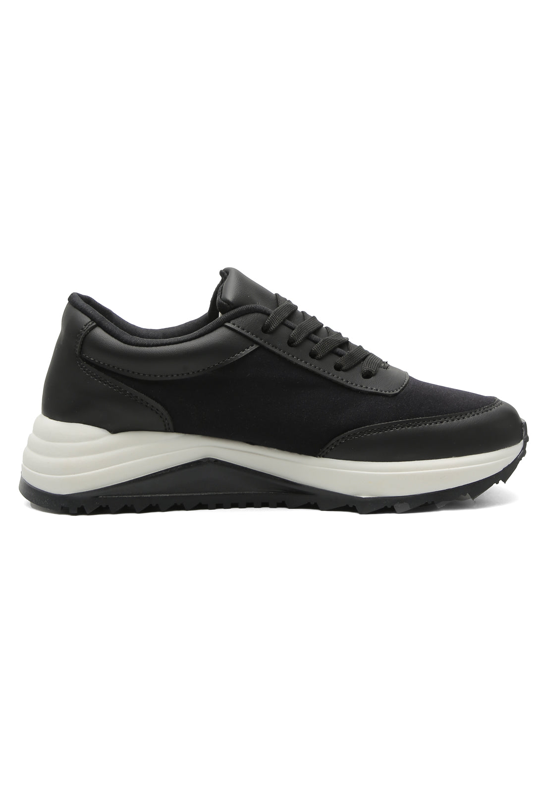 Tenis Dama Negro Tellenzi G62