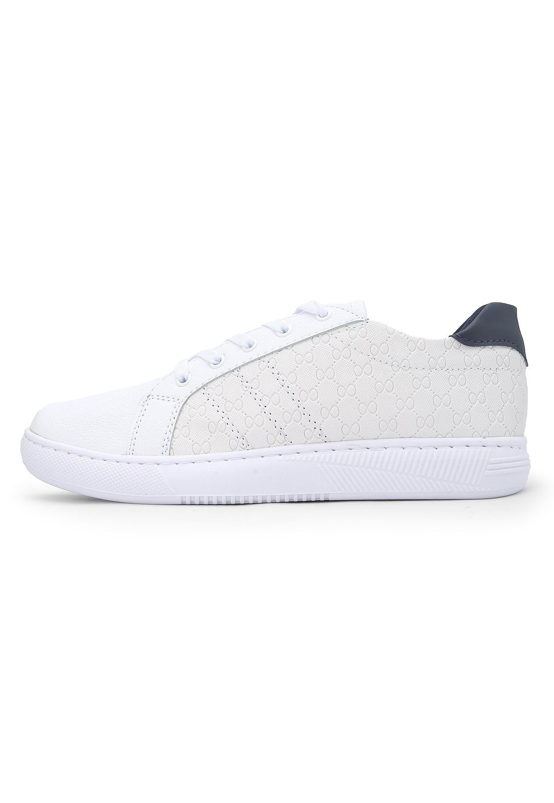 Tenis Hombre Blanco Tellenzi 577