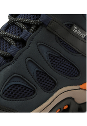 Bota Outdoor Hombre Azul tellenzi 9-100