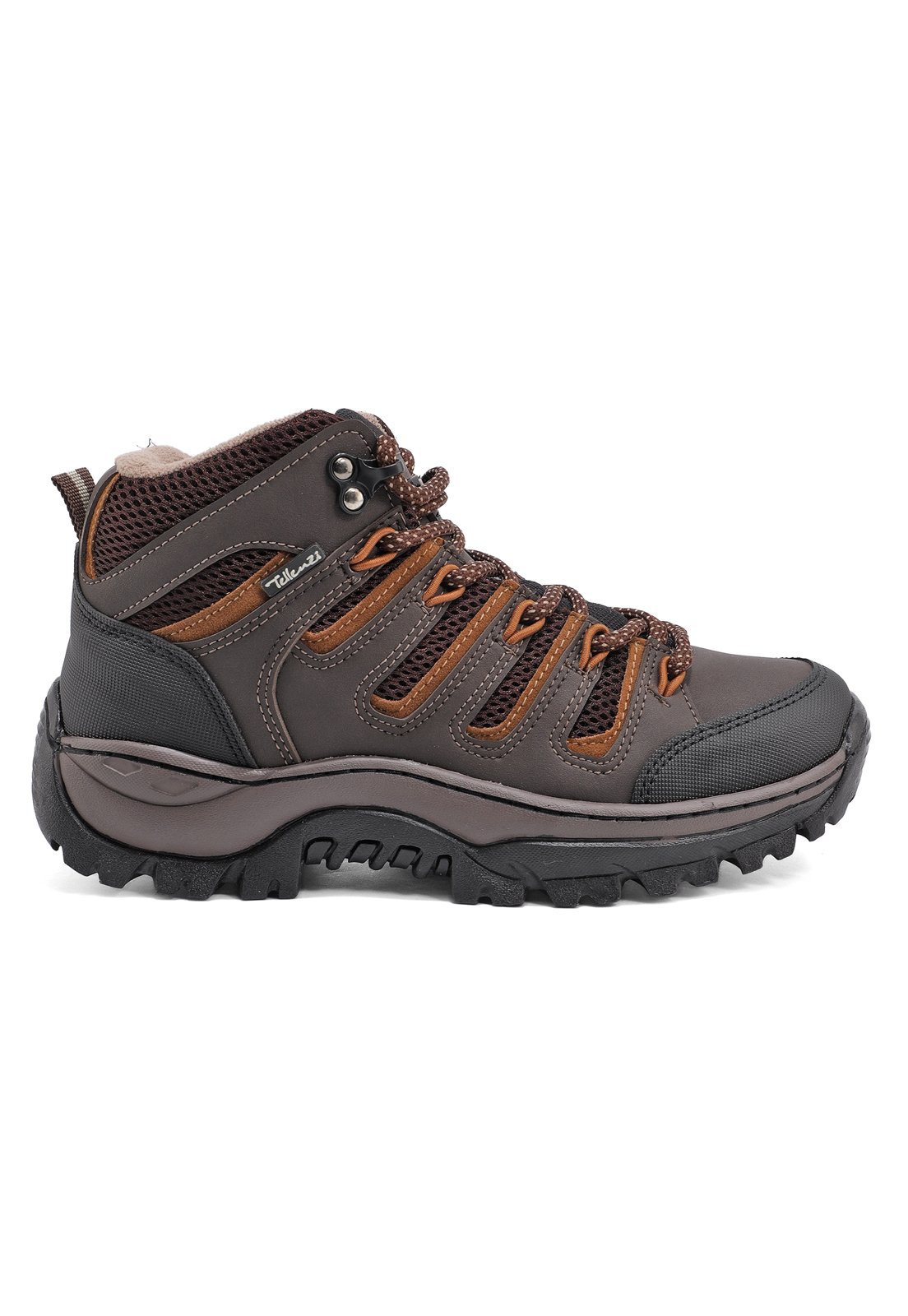 Botas Hombre Outdoor Cafe Tellenzi 7-076