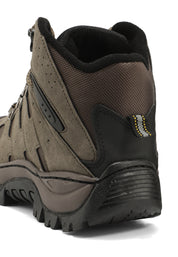 Botas Hombre Outdoor Verde Tellenzi 7-184